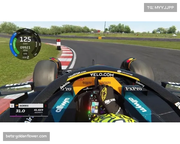 诺里斯称当前比赛比的是“驯服”赛车 冻结升级期车手适应力成焦点 诺里斯称当前比赛比的是“驯服”赛车 冻结升级期车手适应力成焦点