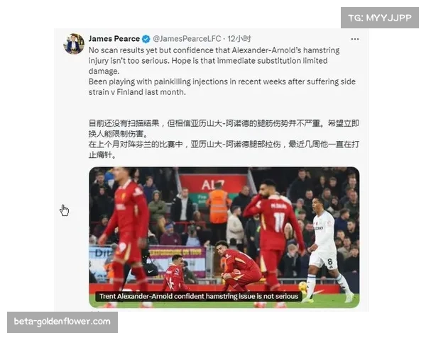 英超赛事密集导致球员肌肉负荷激增 重伤比例明显上升